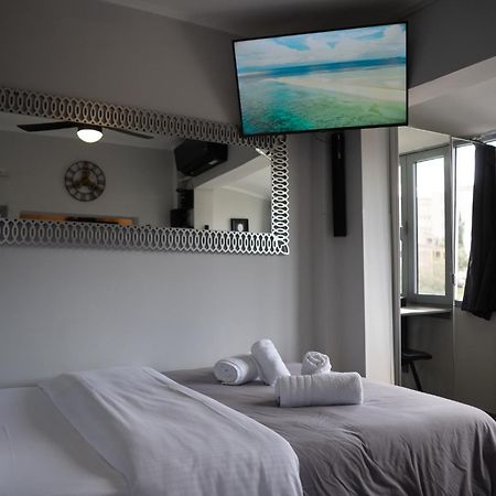 Loft Life Studio Mytilene View المظهر الخارجي الصورة