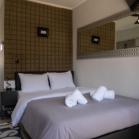 Loft Life Studio Mytilene View المظهر الخارجي الصورة