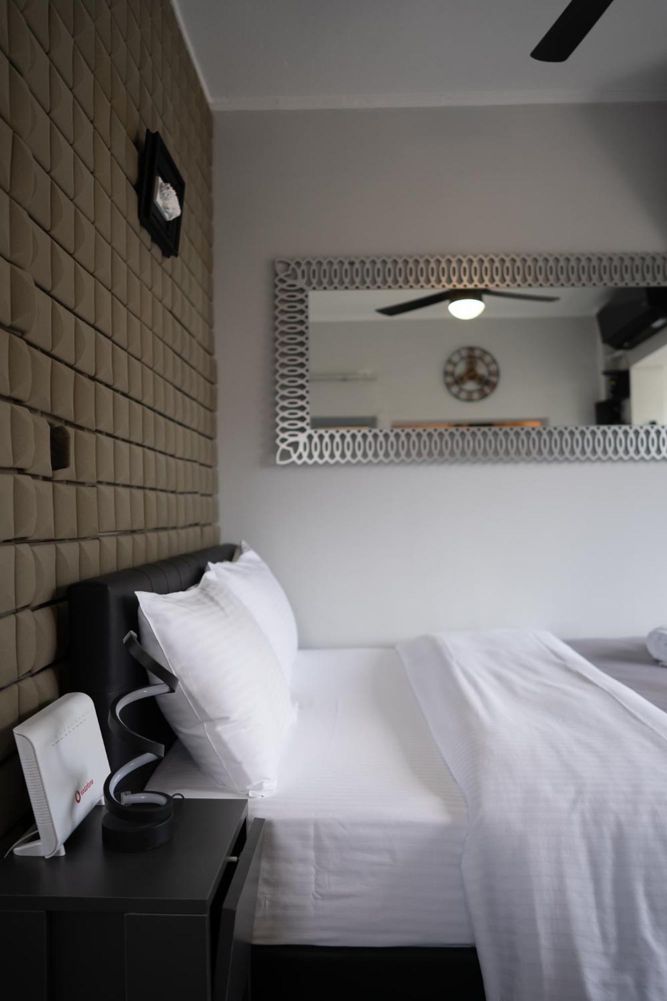 Loft Life Studio Mytilene View المظهر الخارجي الصورة
