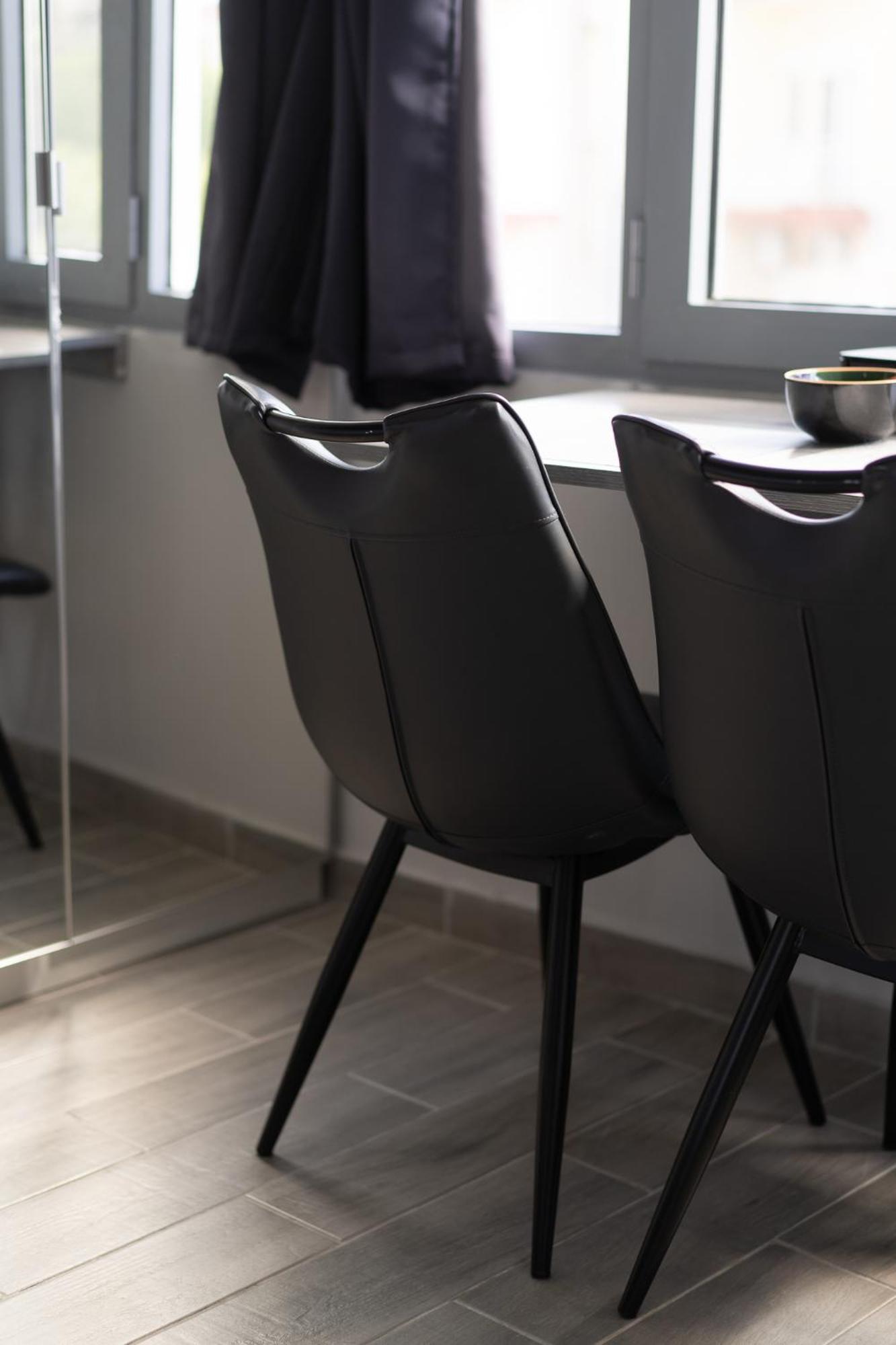 Loft Life Studio Mytilene View المظهر الخارجي الصورة