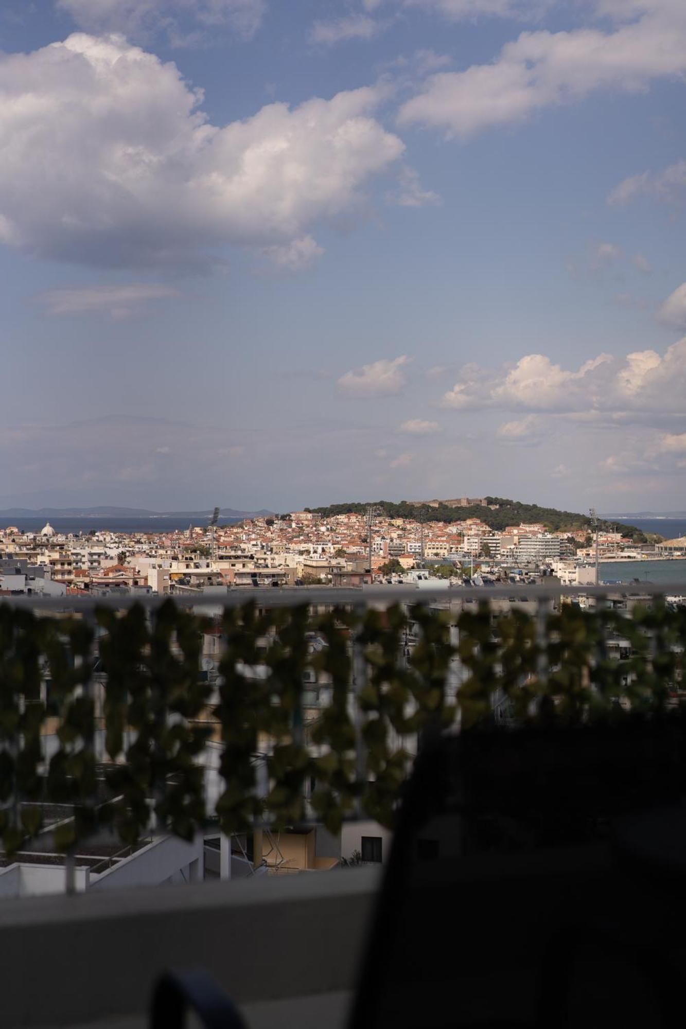 Loft Life Studio Mytilene View المظهر الخارجي الصورة