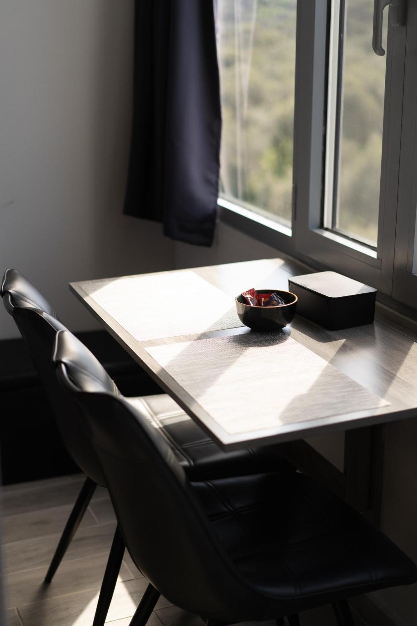 Loft Life Studio Mytilene View المظهر الخارجي الصورة