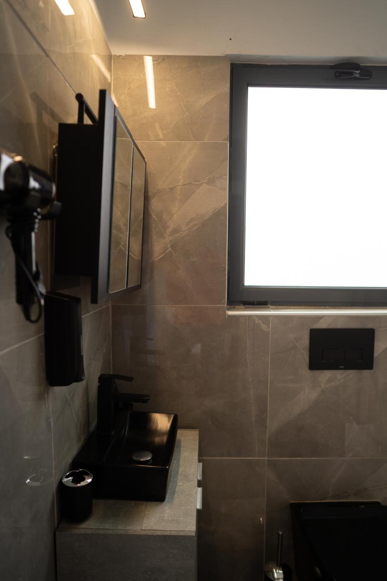 Loft Life Studio Mytilene View المظهر الخارجي الصورة
