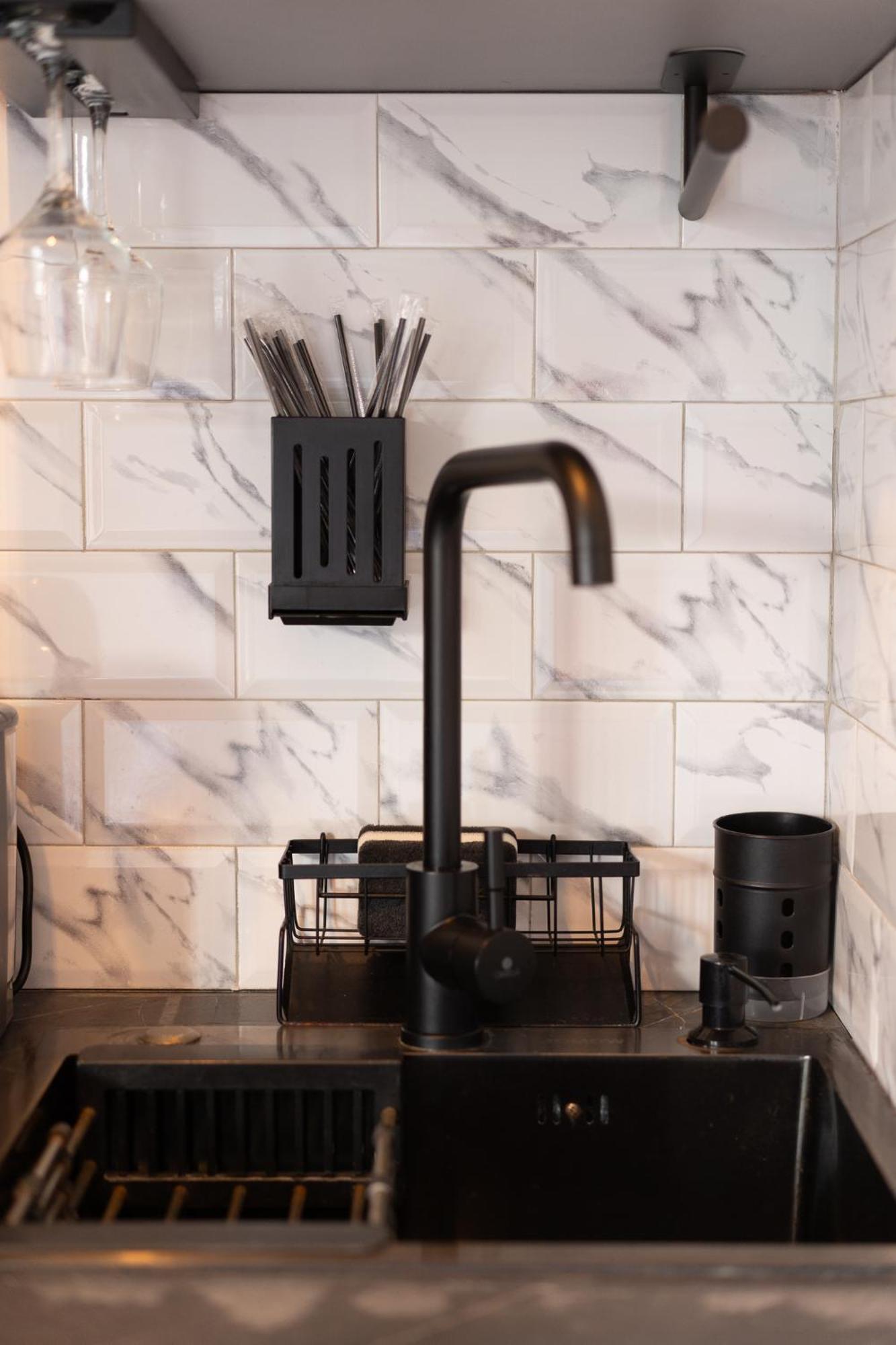 Loft Life Studio Mytilene View المظهر الخارجي الصورة