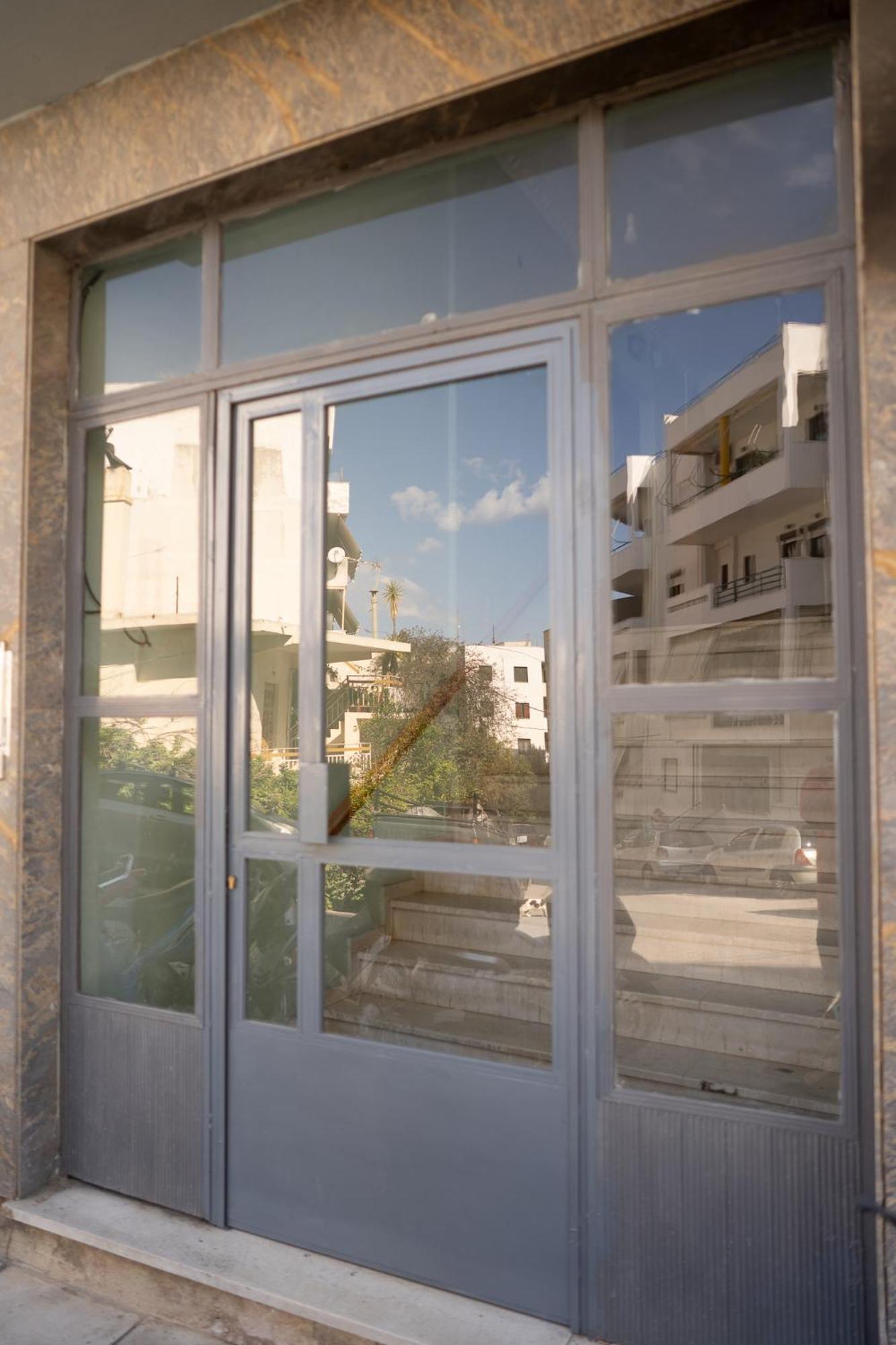 Loft Life Studio Mytilene View المظهر الخارجي الصورة